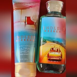 Bath & Body Works Endless Weekend Set